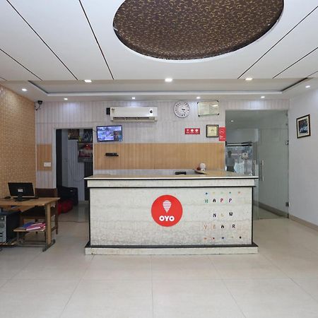 Hotel O Kanha Continental Агра Экстерьер фото