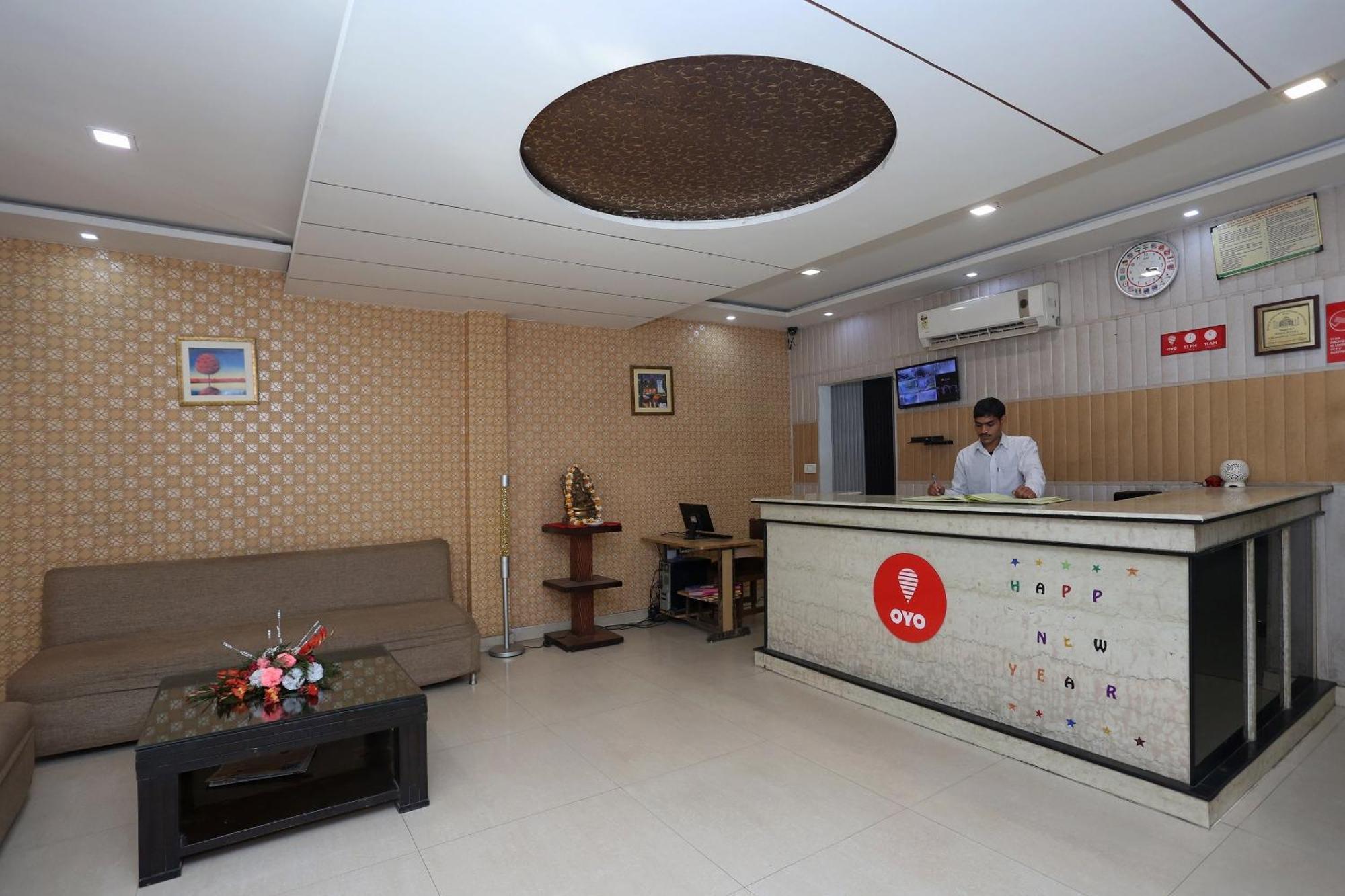Hotel O Kanha Continental Агра Экстерьер фото