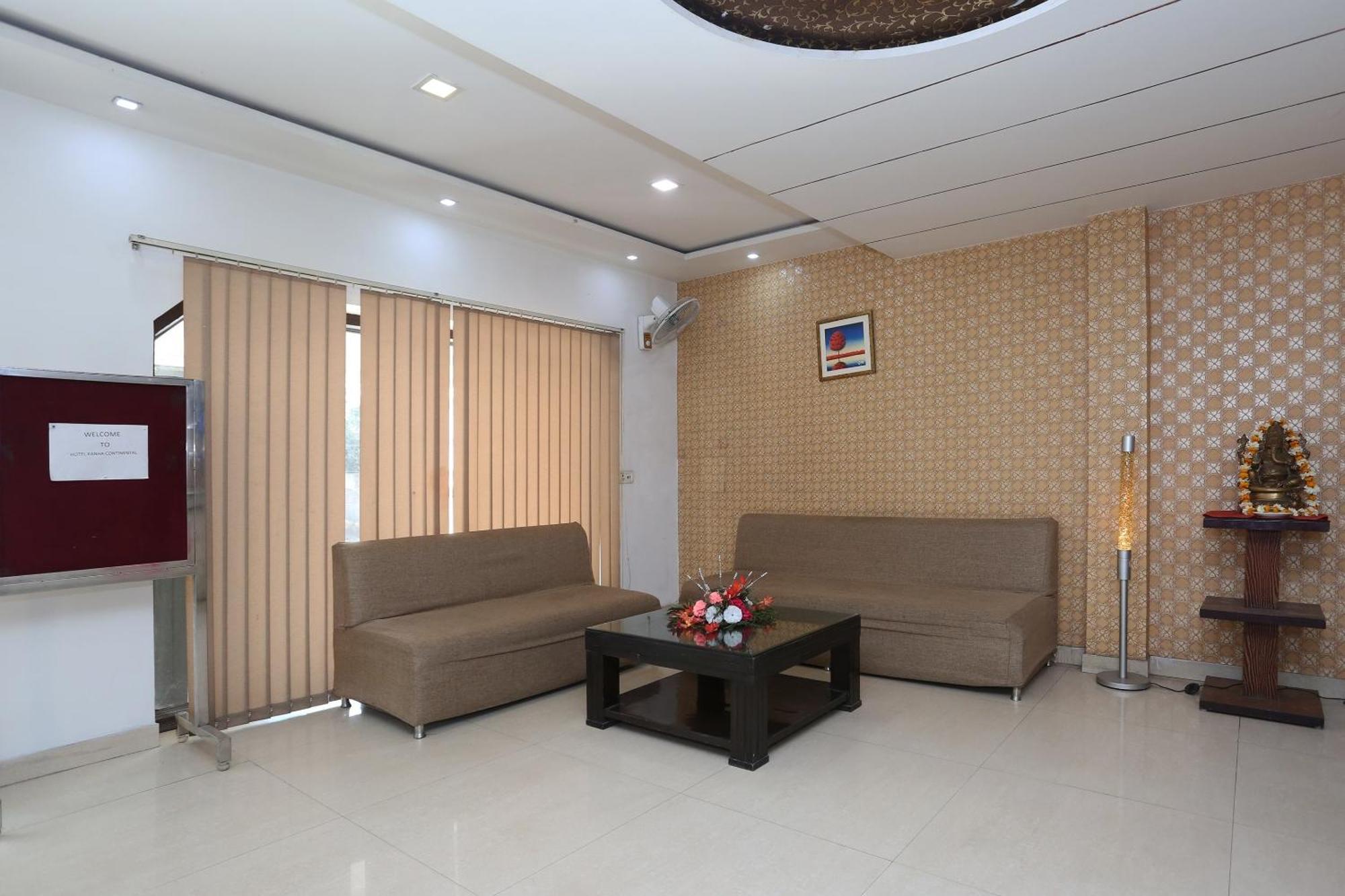 Hotel O Kanha Continental Агра Экстерьер фото