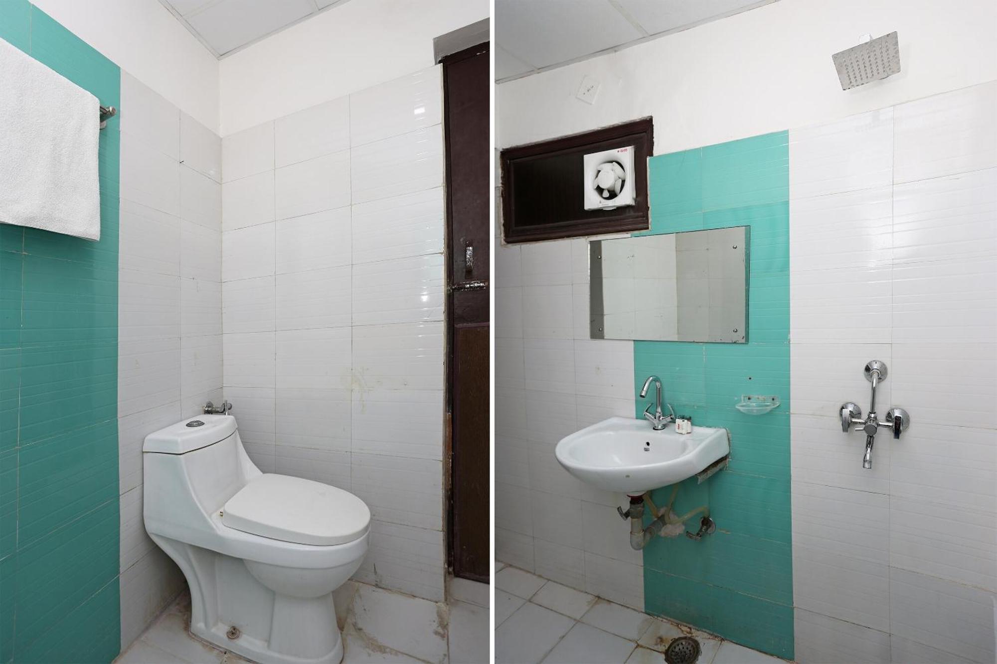 Hotel O Kanha Continental Агра Экстерьер фото