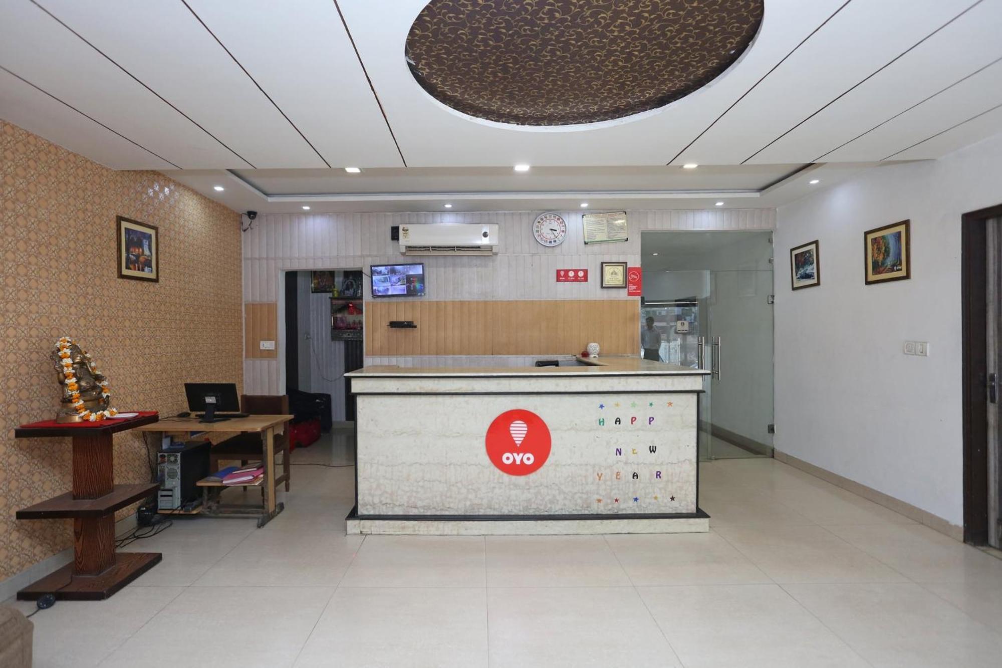 Hotel O Kanha Continental Агра Экстерьер фото